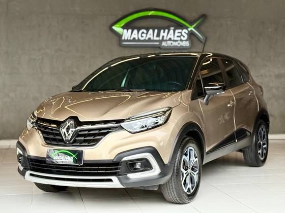 RENAULT CAPTUR 1.3 TCE FLEX ICONIC X-TRONIC